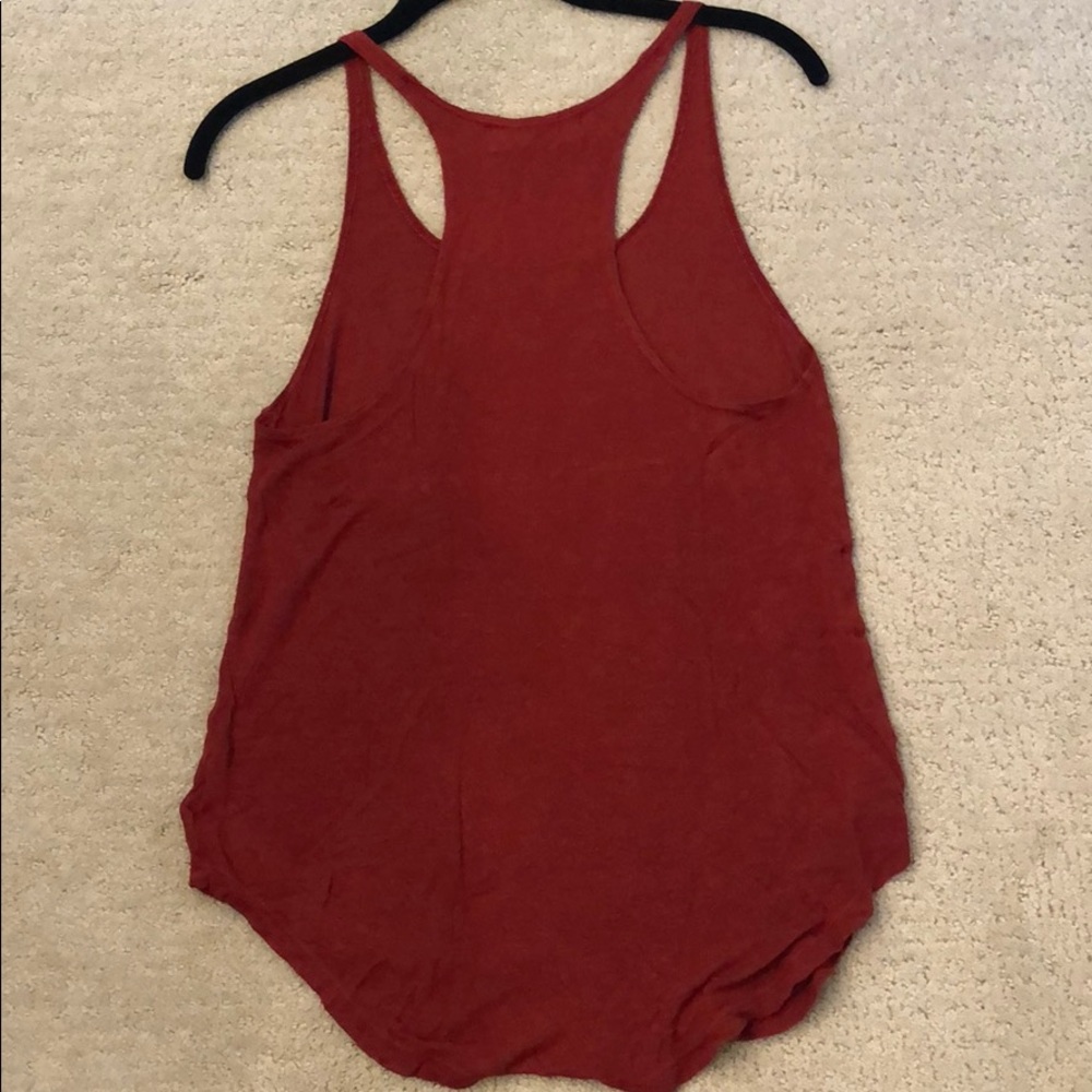 Lightweight Racerback Top - Picture 3 of 4
